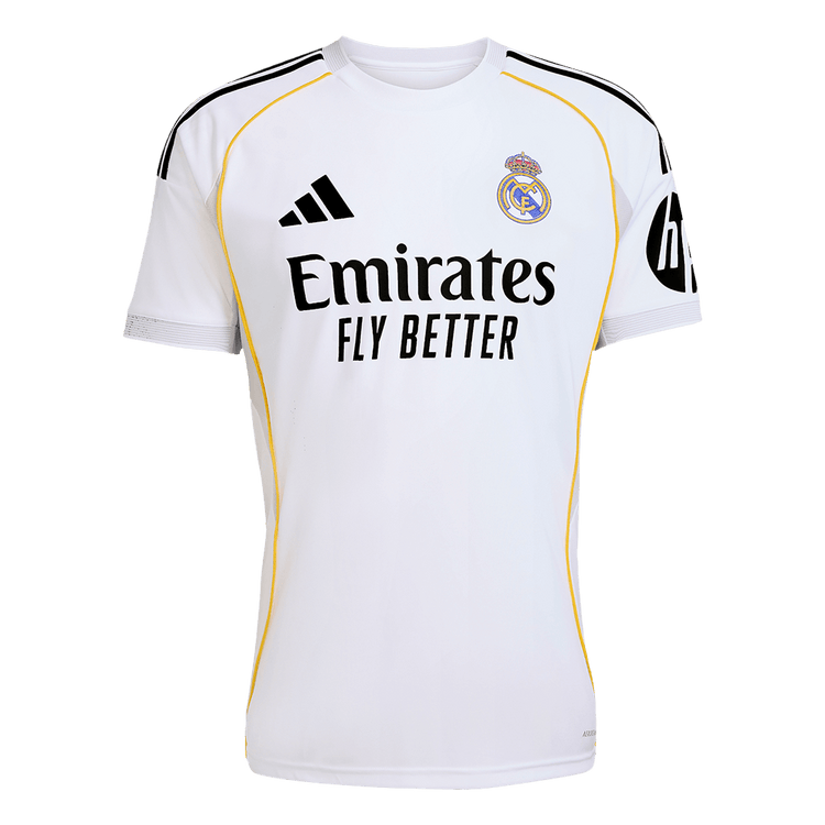 Real Madrid Current Season