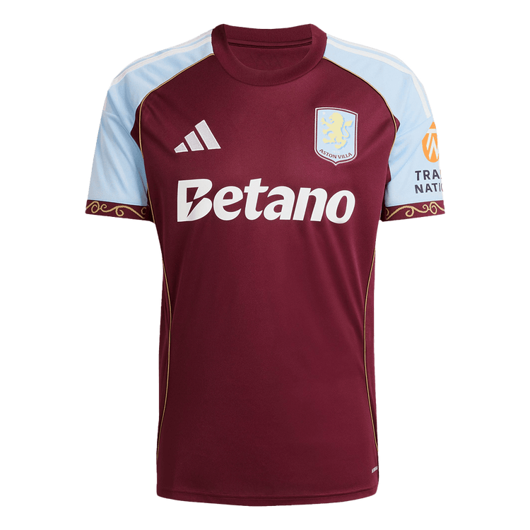 Aston Villa Current Season