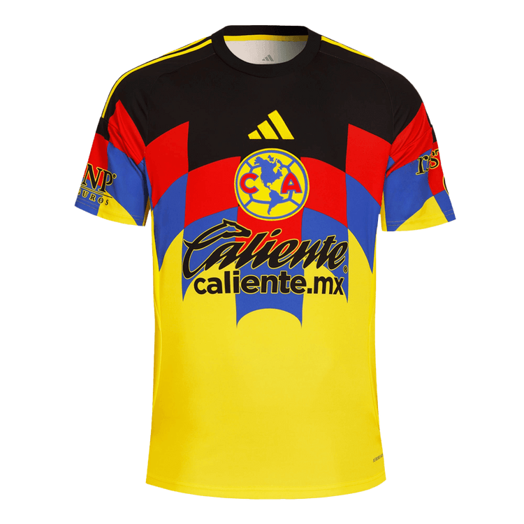 Club América Current Season