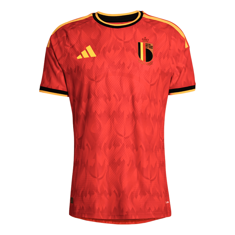 Belgium Current Season