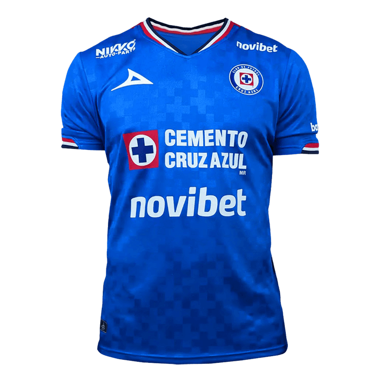 Cruz Azul Current Season