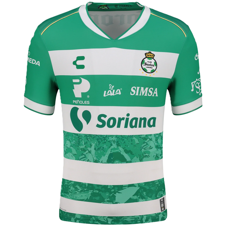 Santos Laguna Current Season