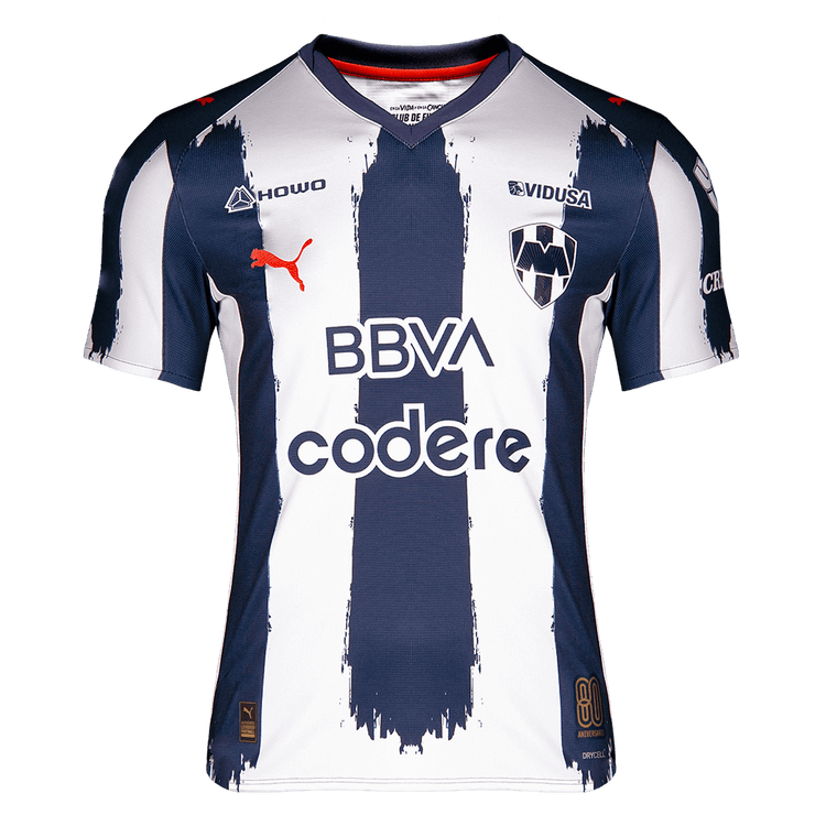 Monterrey Current Season