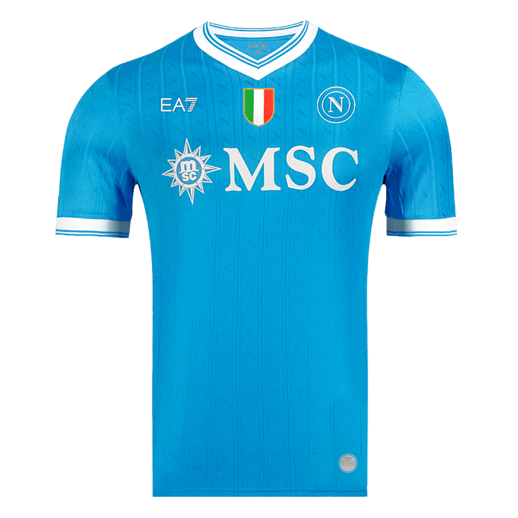 Napoli Current Season