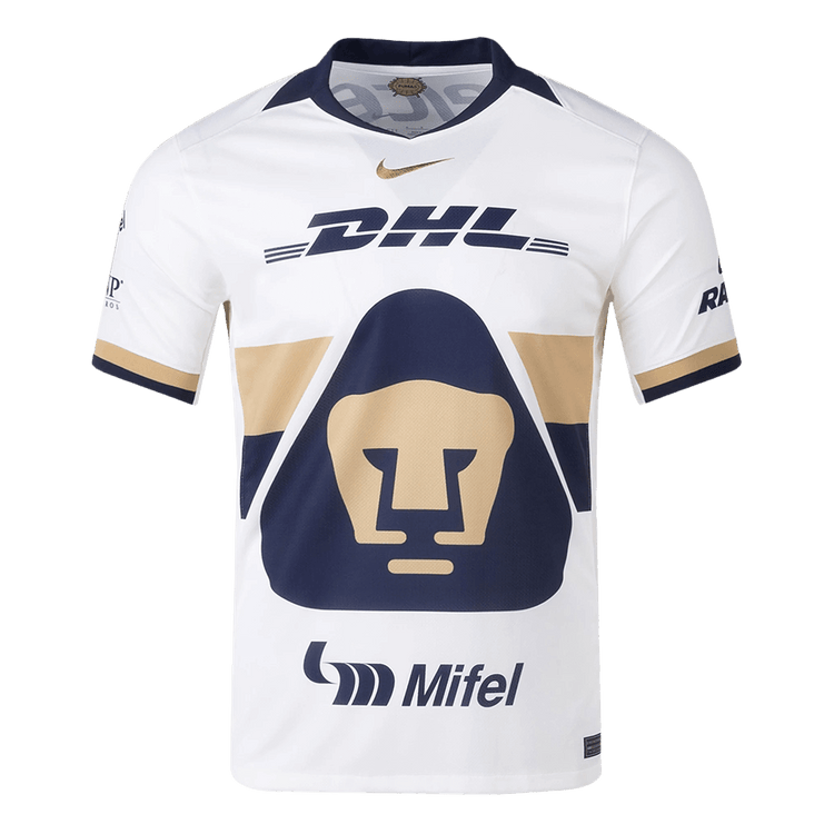 Pumas UNAM Current Season
