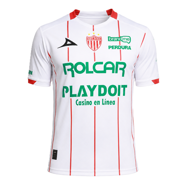 Necaxa Current Season