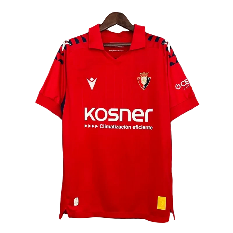 CA Osasuna Current Season