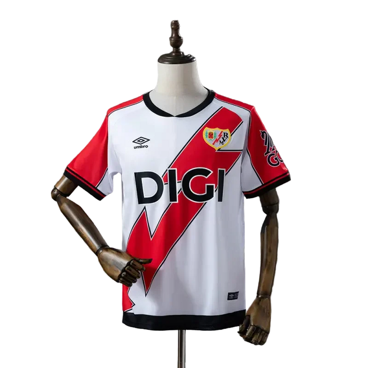 Rayo Vallecano Current Season