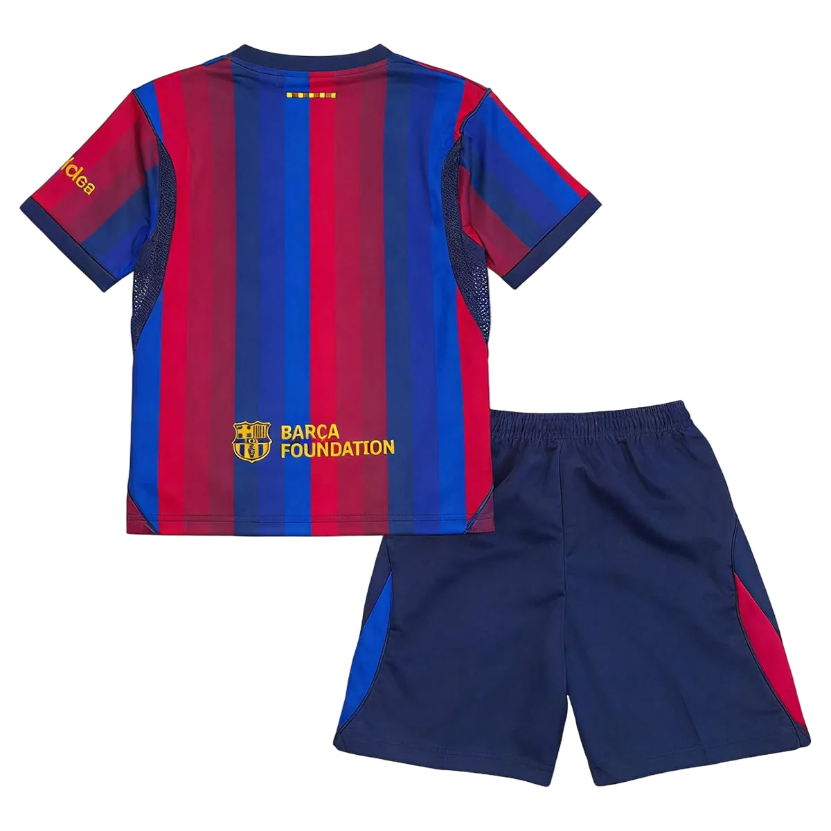 FC Barcelona Home Kids Kit 2026/27