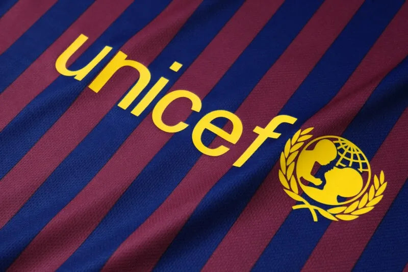 FC Barcelona Retro Home Kit 2018/19