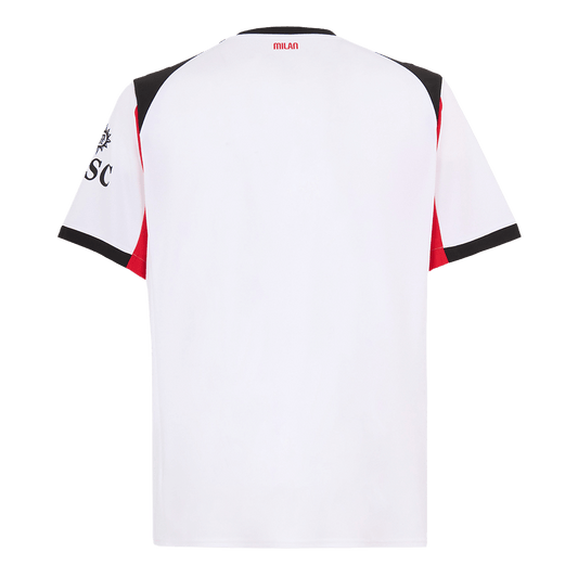 AC Milan 2025/26 Away Stadium Jersey