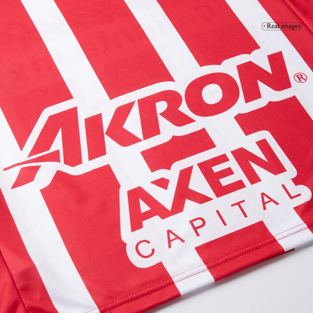 Guadalajara Home Replica Kit 2025/26