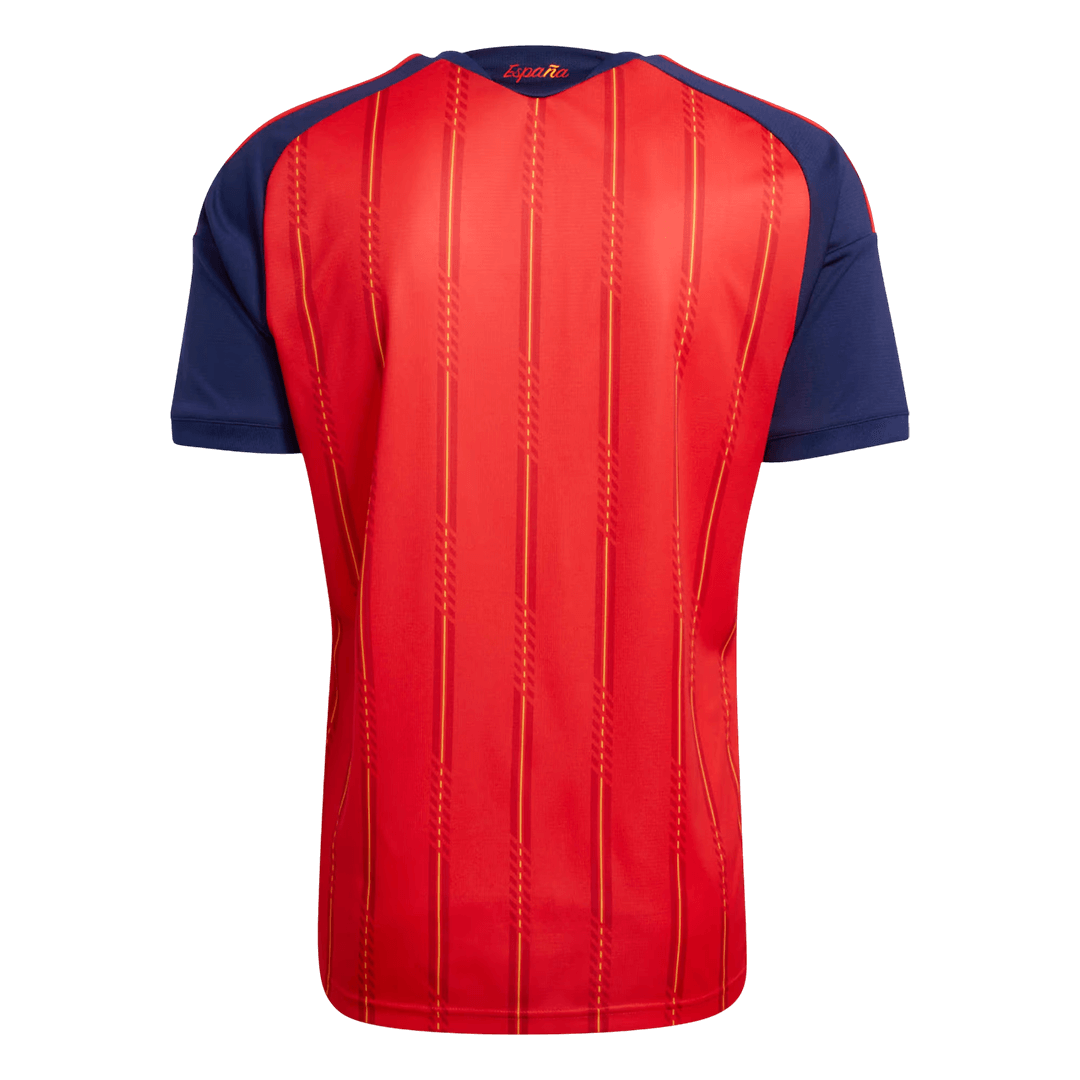 Spain 2026 Home Stadium Jersey