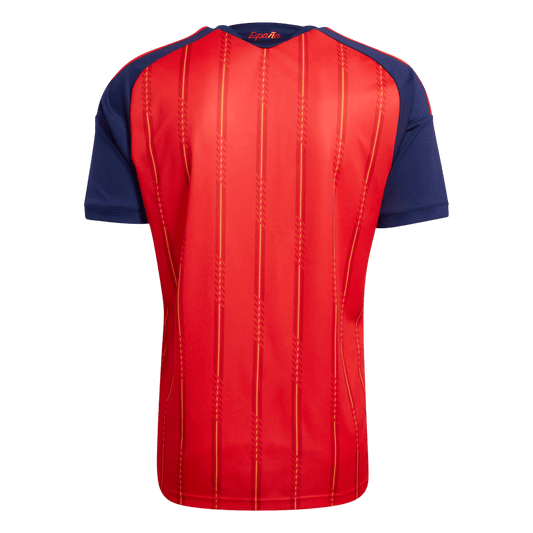 Spain 2026 Home Stadium Jersey