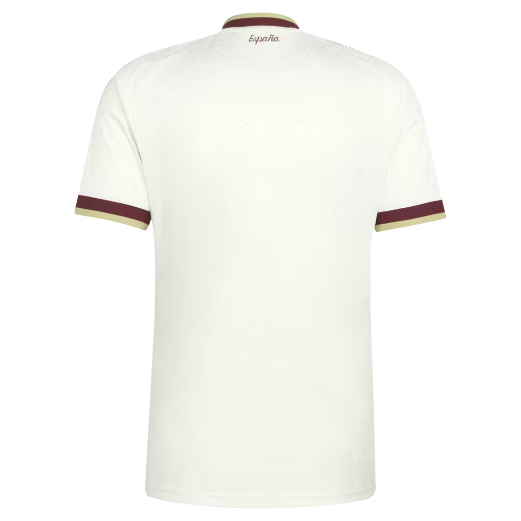 Spain 2026 Away Player Jersey