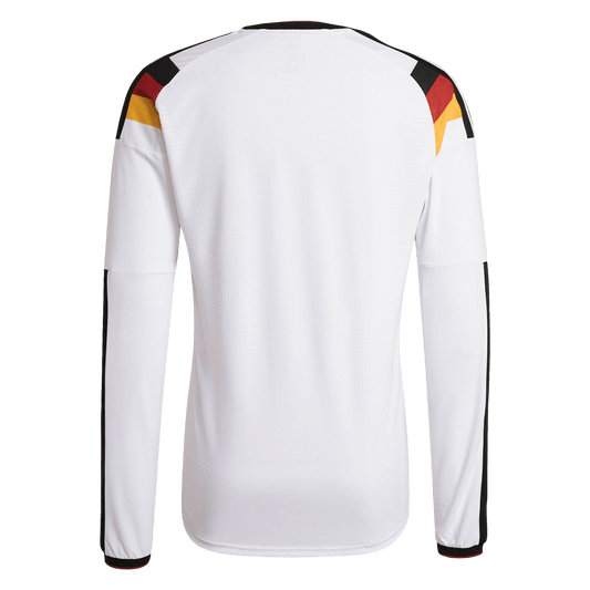 Germany 2026 Home Replica Long Sleeve Kit