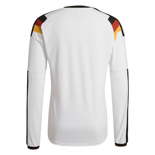 Germany 2026 Home Player Long Sleeve Kit