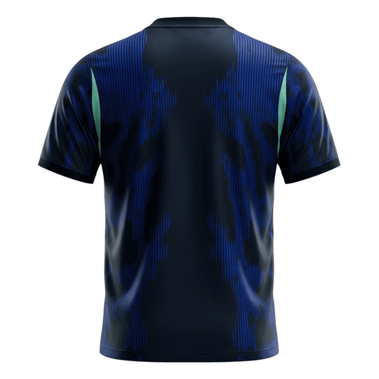 Brazil 2026 Away Replica Kit