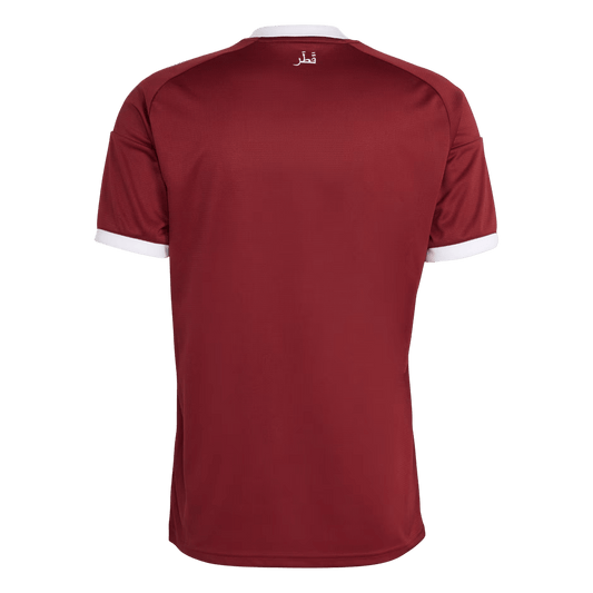 Qatar 2026 Home Replica Kit