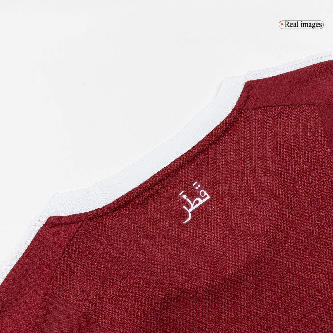 Qatar 2026 Home Player Kit