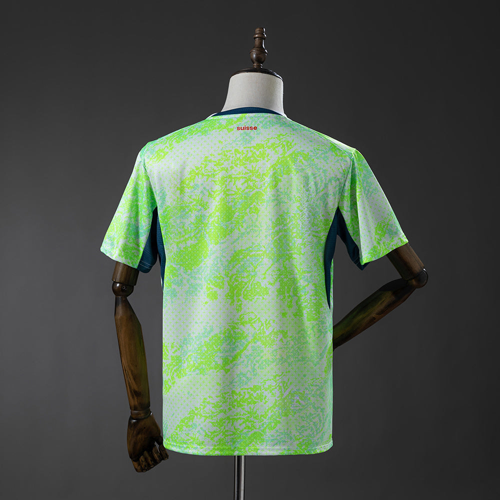 Switzerland 2026 Away Replica Kit