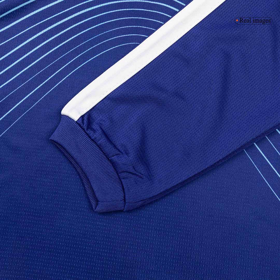 Japan 2026 Home Replica Long Sleeve Kit