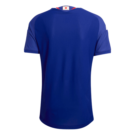 Japan 2026 Home Player Kit