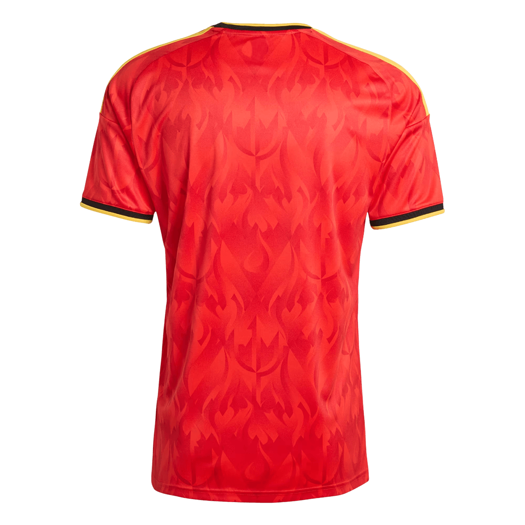 Belgium 2026 Home Stadium Jersey