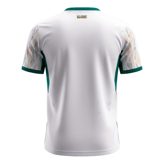 Senegal 2026 Home Replica Kit