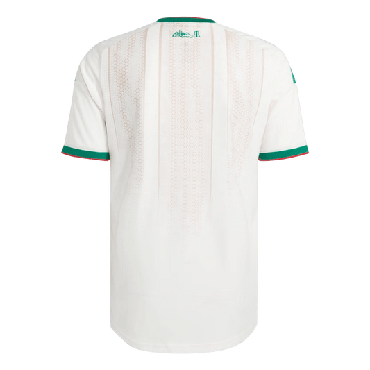 Algeria 2026 Home Player Kit