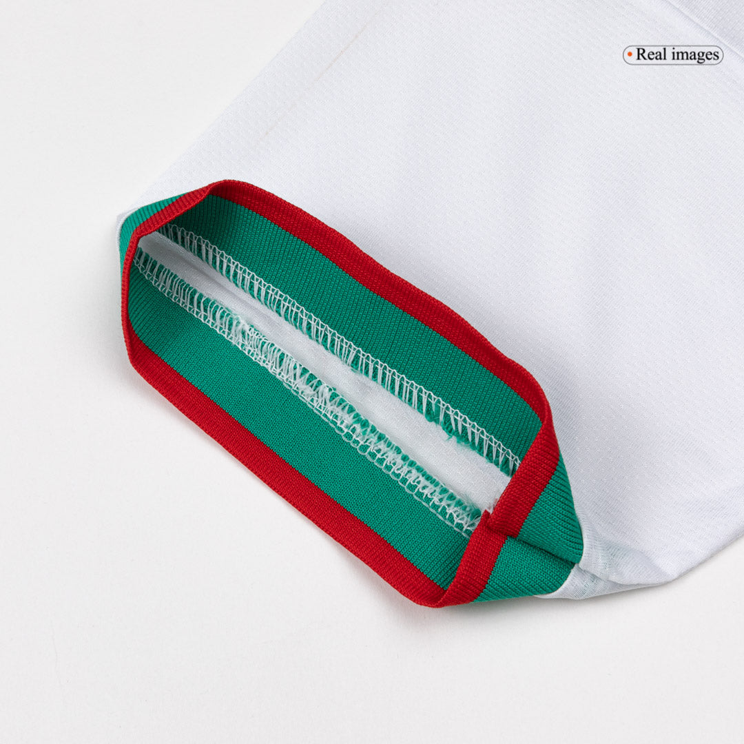 Algeria 2026 Home Player Kit