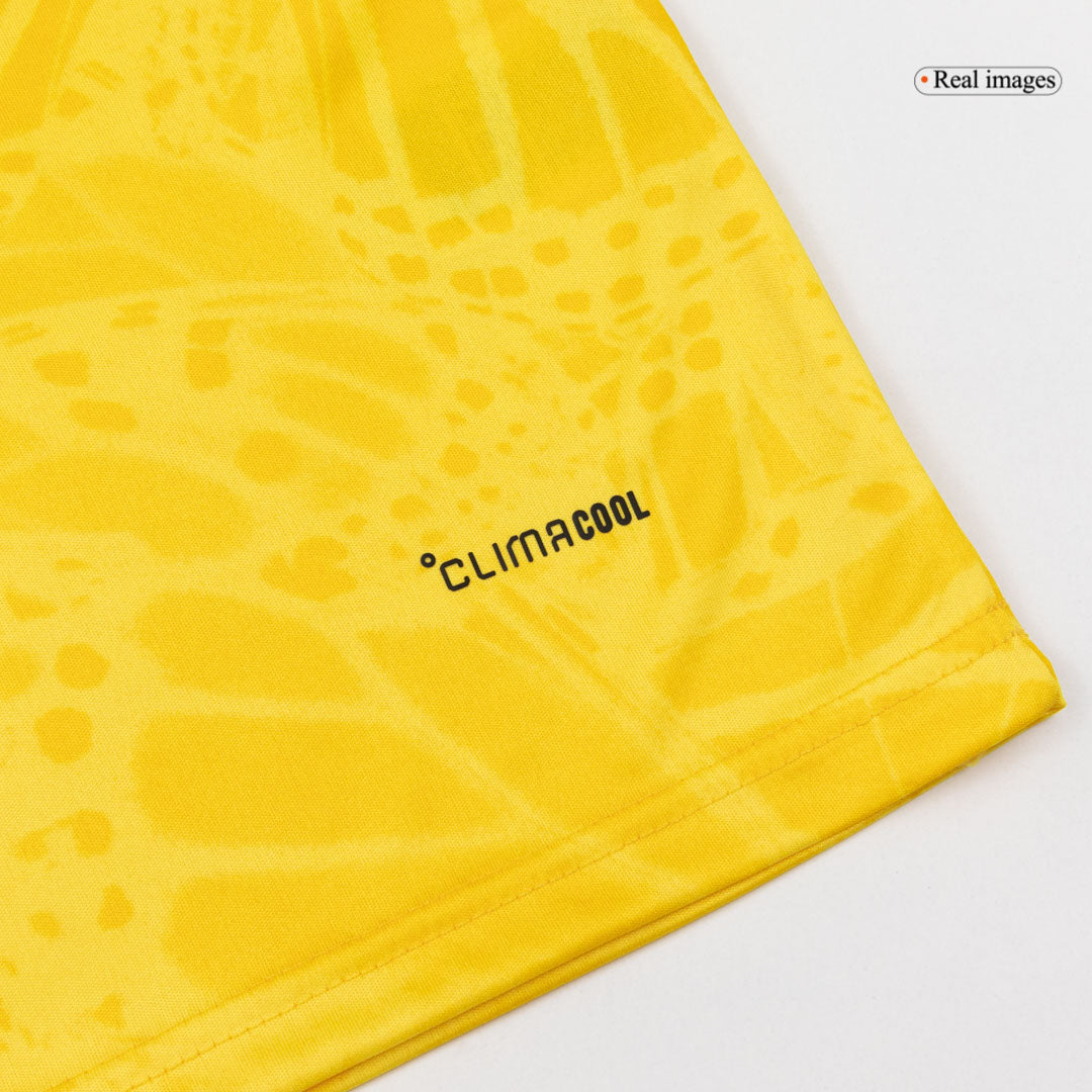 Colombia 2026 Home Replica Long Sleeve Kit