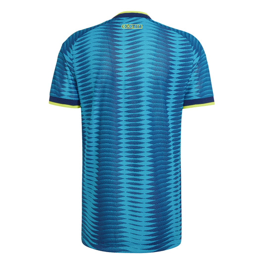Colombia 2026 Away Player Kit