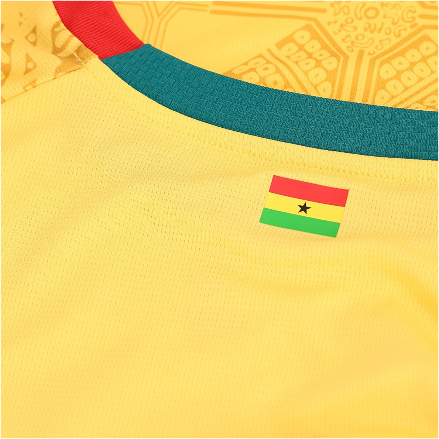 Ghana 2026 Away Replica Kit