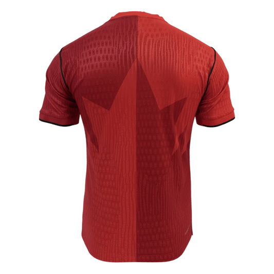 Canada 2026 Home Player Kit