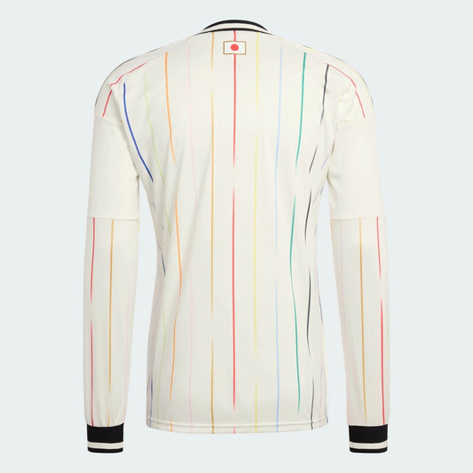 Japan 2026 Away Replica Long Sleeve Kit