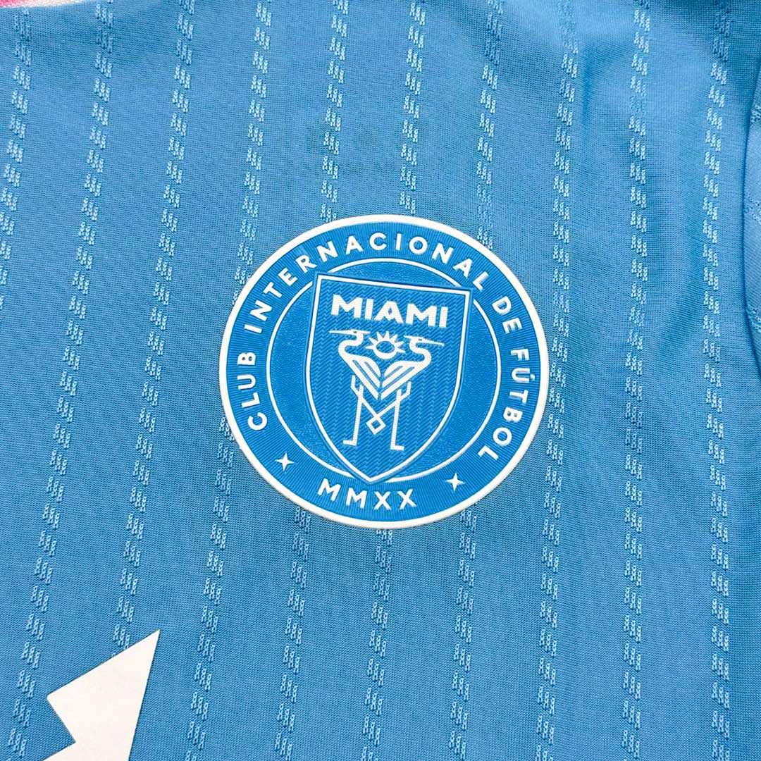 Inter Miami Lionel Messi Third Player Kit 2026