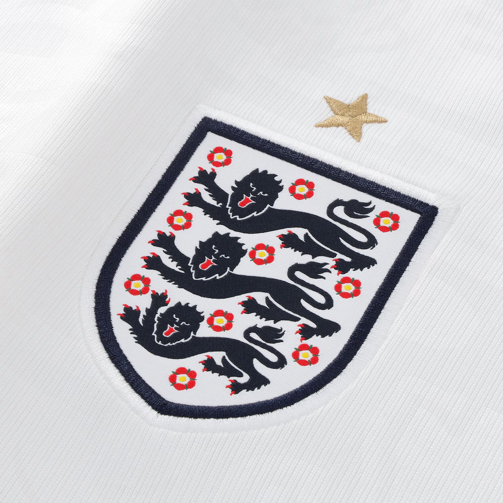 England 2026 Home Replica Long Sleeve Kit