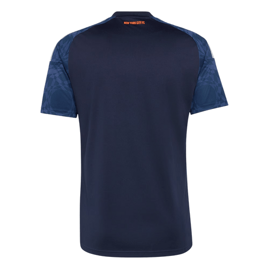 New York City FC Away Replica Kit 2026