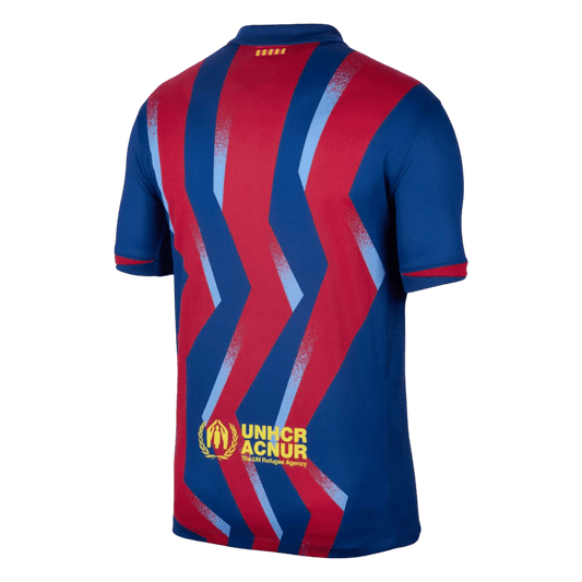 FC Barcelona Fourth Replica Kit 2025/26