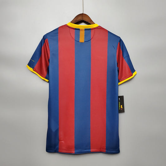 FC Barcelona Retro Home Kit 2010/11