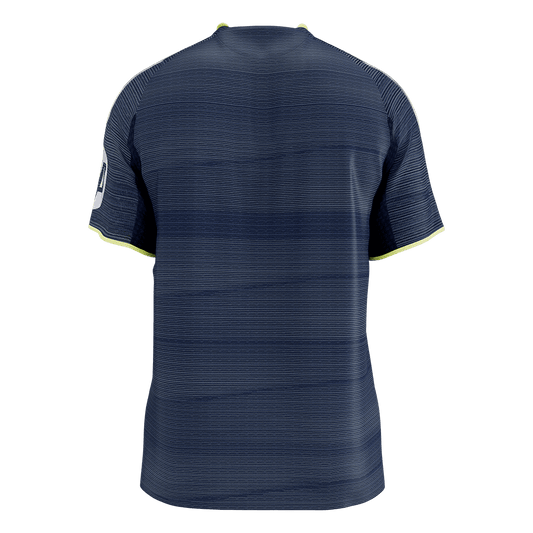 Real Madrid Away Player Kit 2025/26