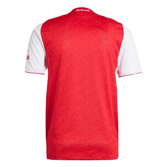 Arsenal Home Player Kit 2025/26