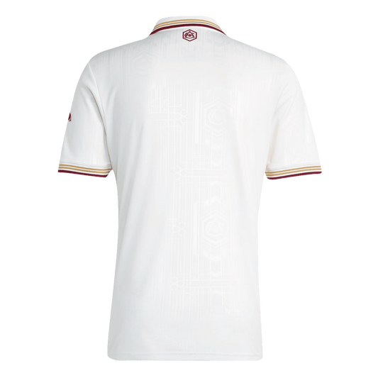 Arsenal Third Replica Kit 2025/26