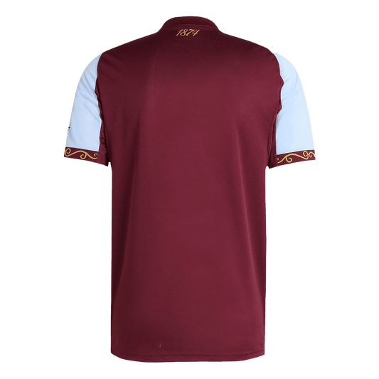 Aston Villa Home Replica Kit 2025/26