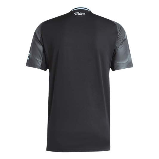 Aston Villa Away Replica Kit 2025/26