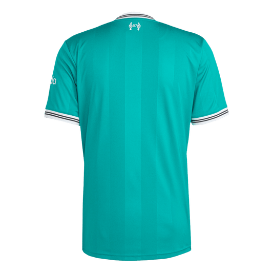 Liverpool Third Replica Kit 2025/26