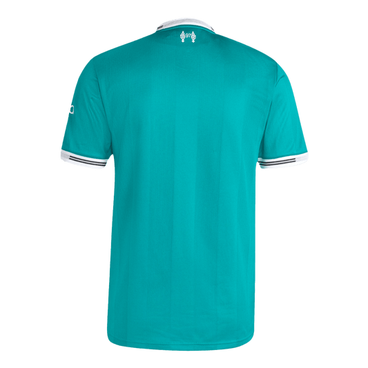 Liverpool Third Player Kit 2025/26