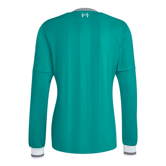 Liverpool Third Replica Kit 2025/26 Long Sleeve