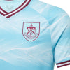 Burnley Away Replica Kit 2025/26